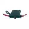 Porte fusible volant pour fusible enfichable et témoin LED 2 à 30A