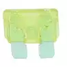 10 Fusibles enfichables 20A x 5 et 30A x 5 Clips zinc 6,35mm