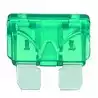 10 Fusibles enfichables 20A x 5 et 30A x 5 Clips zinc 6,35mm