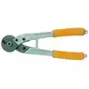 Cisaille à haubans pour cable inox diamètre 6mm max longueur 310mm