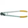 Cisaille à haubans pour cable inox diamètre 9mm max longueur 670mm