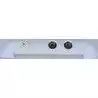 Liseuse 2 LED orientable 2x1W Rotation 180 degrés 9 à 30 V