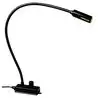Lampe liseuse table à cartes à variateur éclairage blanc ou rouge 12V 5W