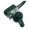Interrupteur à levier étanche 15A 12V ON-OFF