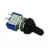Interrupteur à levier étanche 10A 12V ON-OFF fût Longueur 7mm