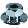 2 Presse étoupe diamètre 8mm laiton