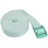 2 sangles boucle Longueur 2,5M Largeur 25mm Charge de rupture 400Kg