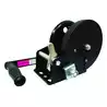Treuil manuel de traction 1100Kg avec fixation sangle