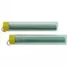 2 rouleaux de soudure électronique auto-nettoyante diamètre 1mm