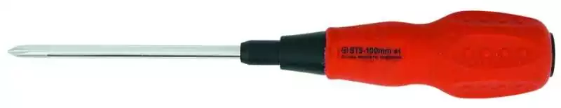 Tournevis cruciforme diamètre 5mm Longueur 100mm Lame MAGNÉTIQUE
