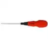 Tournevis cruciforme diamètre 5mm Longueur 100mm Lame MAGNÉTIQUE