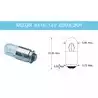 MIDGET 24V 0.83W 20MA MICRO T1 Vendu par 10