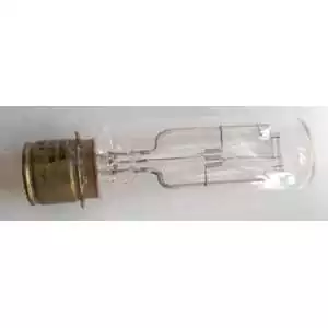 Ampoule 24V 40W P28s tube diamètre 38x108mm