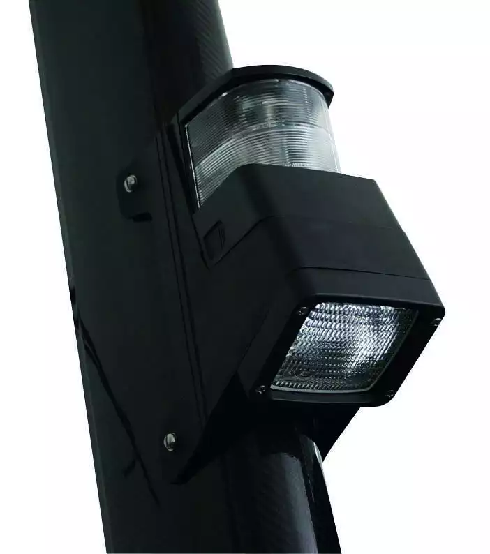 Ampoule 12V 10W BAY15D tube diamètre 26x70mm