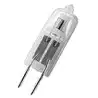 Ampoule halogène 24V 10W G4 diamètre 8x30mm
