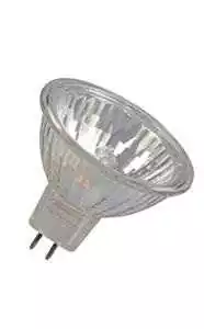Ampoule halogène 24V 20W GU4 diamètre 35x35mm