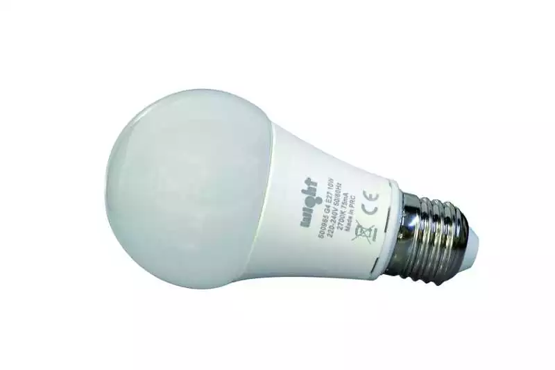 Ampoule LED Globo LED E27 10W 230V