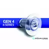 Projecteur sous-marin LED série 6 Gen IV éclairage bleu