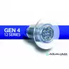 Projecteur sous-marin LED série 12 Gen IV éclairage bleu