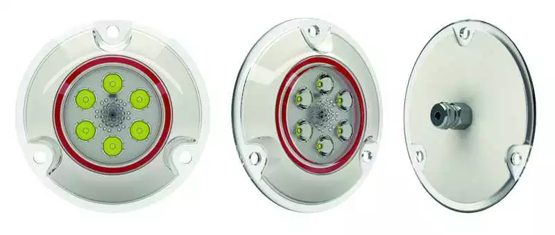 Projecteur LED sous-marin ORA SMX 11 éclairage blanc