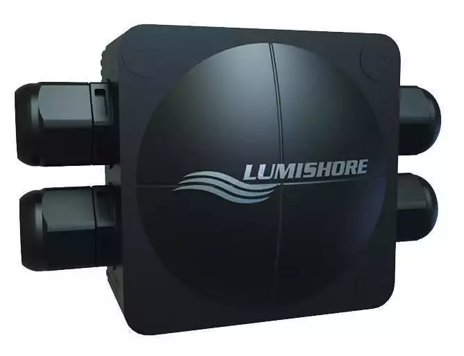 Projecteur LED sous-marin SUPRA SMX 24 éclairage Blanc et Bleu