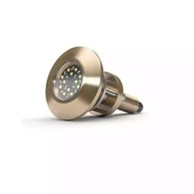 Projecteur LED sous-marin SUPRA THX 404 12/24V Blanc et Bleu 140x27mm