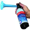 Corne de brume avec 1 pompe Avertisseur pneumatique rechargeable