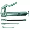 Pompe à graisse avec 3 embouts pour cartouche 85 gr
