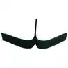Scratch Noir type Velcro Longueur 30cm Largeur 25mm Bande agrippante