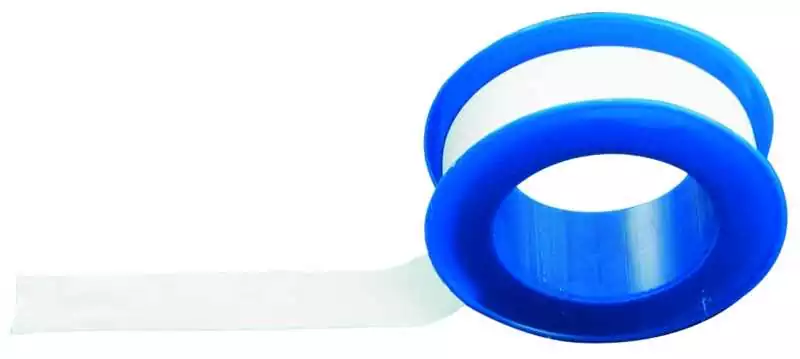 Ruban d'étanchéité type teflon Longeuur 10m Largeur 12mm