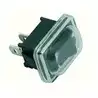 Cabochon caoutchouc pour interrupteur Ref 000668