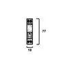 Disjoncteur modulaire 16A 230V Système Multi 9 DT 40 1 Pole et Neutre