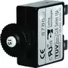 Disjoncteur unipolaire 15A push button