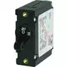 Disjoncteur Serie A Toggle noir 20A unipolaire magnéto-thermique