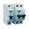 Disjoncteur modulaire C60N 6A 230V unipolaire Système Multi 9