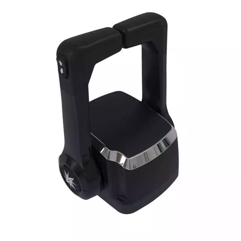 Boîtier Xtreme double noir Bi levier Bi fonction