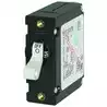 Disjoncteur Serie A Toggle blanc 20A unipolaire magnéto-thermique