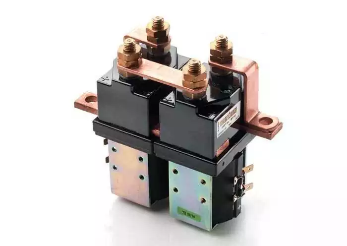 Commutateur solénoide relais 24V pour BOW95 / 110/125/160