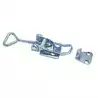 Fermeture sauterelle inox 304 exentrique Longueur 75-90mm