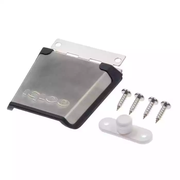Fermoir inox pour glacière marine ultra