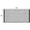 Filet de rangement Maxi 60x120cm