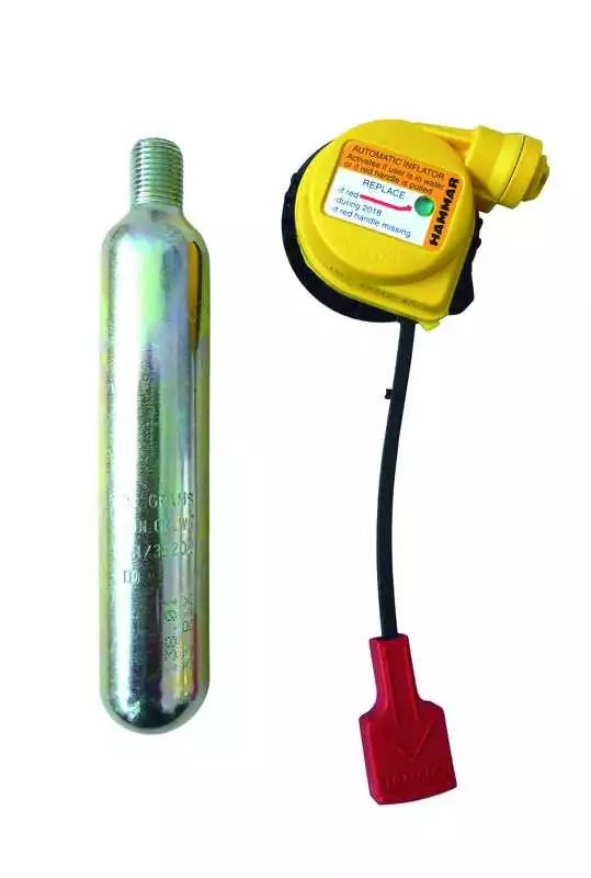 KIT 150N HYDRO PERCUTEUR Kit A1 tête et cartouche CO2 33gr