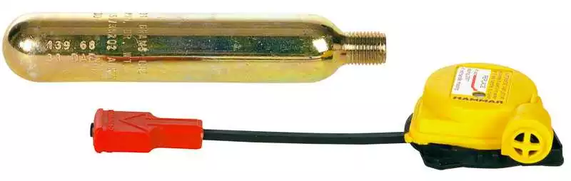 KIT 275N HYDRO PERCUTEUR Kit A1 tête et cartouche CO2 60gr