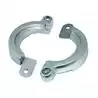 Anode zinc collerette d'hélice pour embase SD20-30-40-50-60 2 parties 196440-02660
