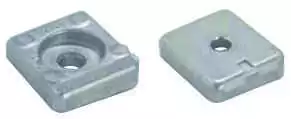 Anode zinc plaque Honda BF 8-50cv