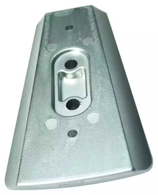 Anode zinc pour embase Volvo sur plaque pour pied OEM 3888814
