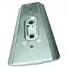 Anode zinc embase Volvo sur plaque pour pied origine 3888814