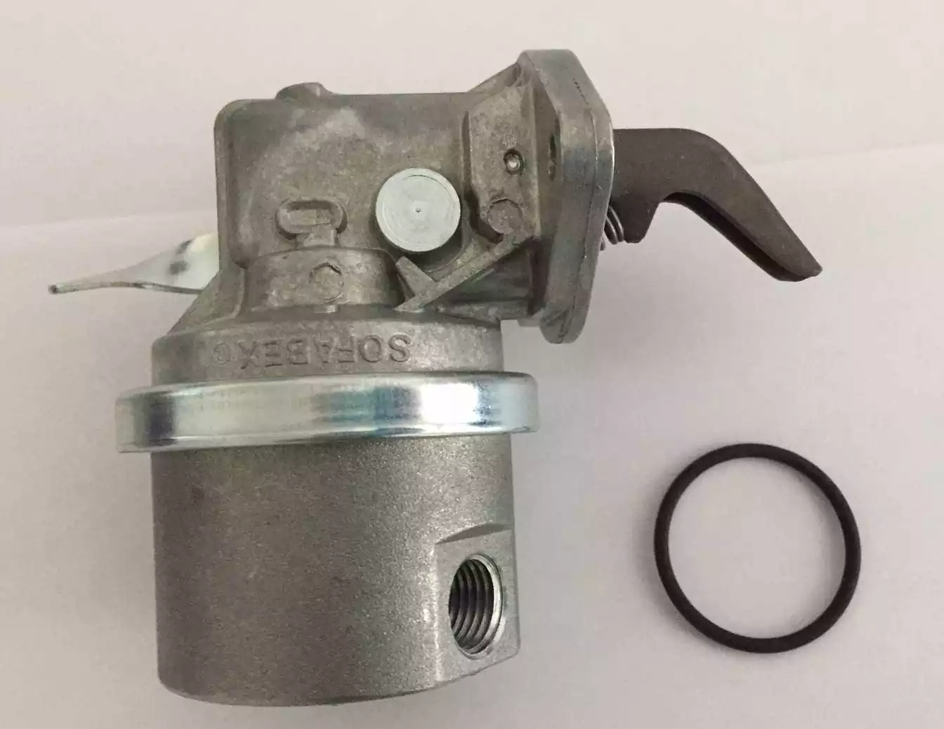 Pompe à gas-oil Modèles MD 2001, 2002, 2003 MD 1B, 2B, 3B MD6, MD7