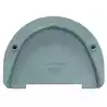 Anode alu plaque pour embase Volvo SX-Drive 3855411
