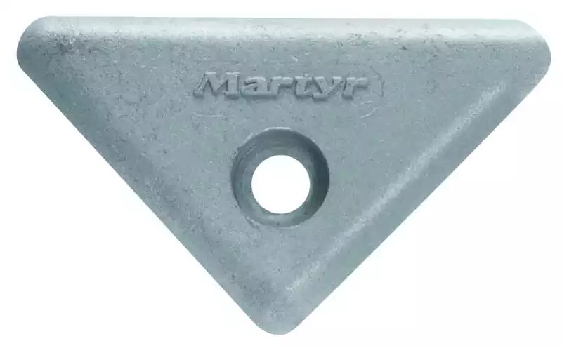 Anode alu pour Volvo embase Duo Prop 872793